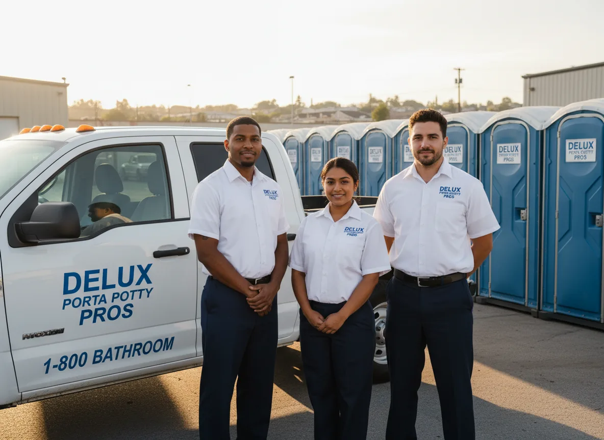 Long-Term Portable Toilet Rental company in Hydes, MD